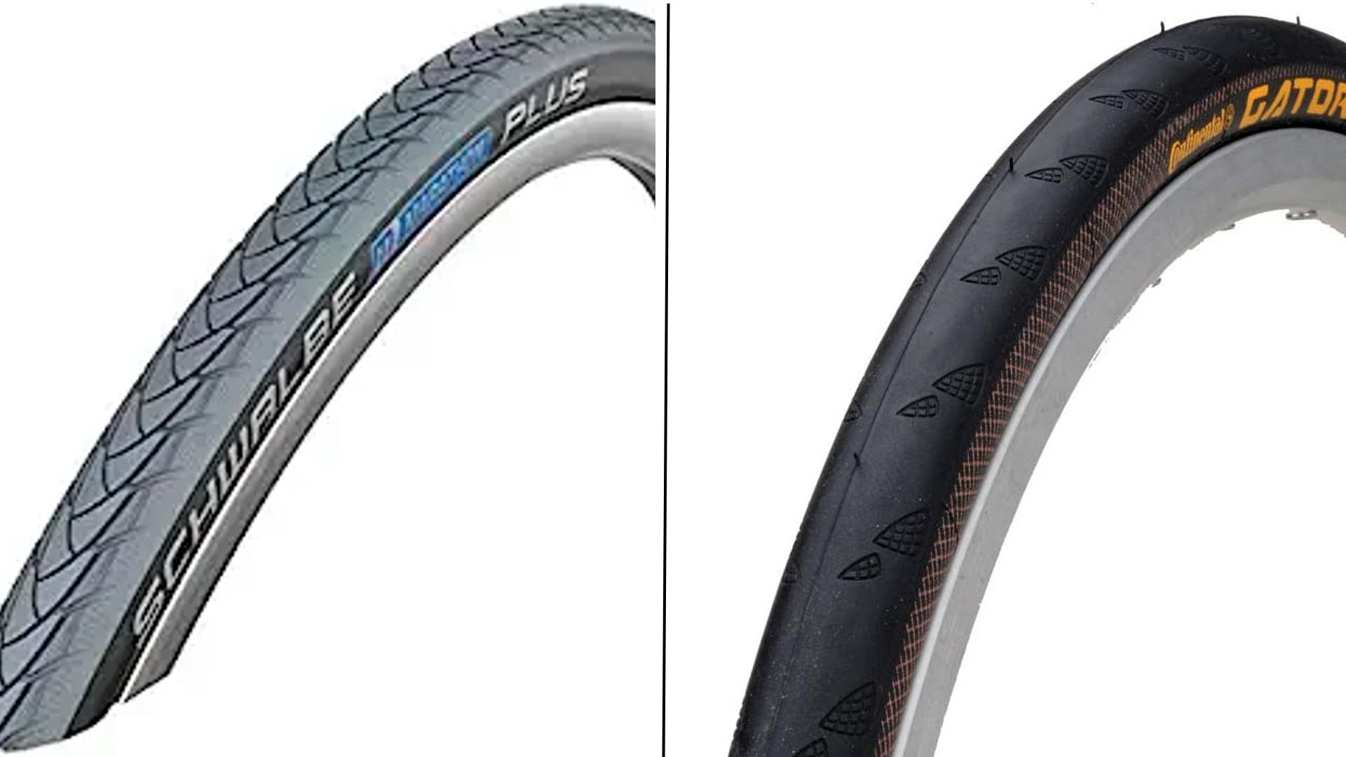 Schwalbe Marathon vs Continental Gatorskin: Which Tires Are Better